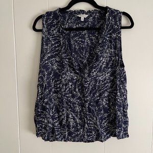 Lucky Brand V-Neck Tank Top
